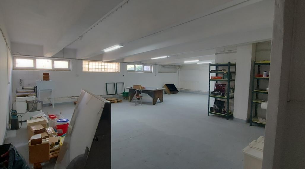 RealityKolesár prenajíma sklad 100 m2 Nad Jazerom Košice IV