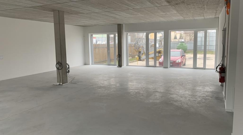 RealityKolesár prenajíma obchodno-admin priestor 131 m2 Jarmočná KE JUH