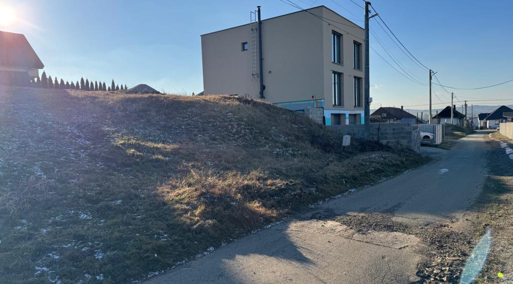 RealityKolesár predáva pozemok 543 m2, Bidovce, KE okolie