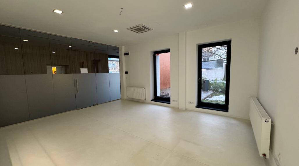 RealityKolesár prenajíma priestor 65 m2, Dunajská pri SPP, Košice - IV, JUH.