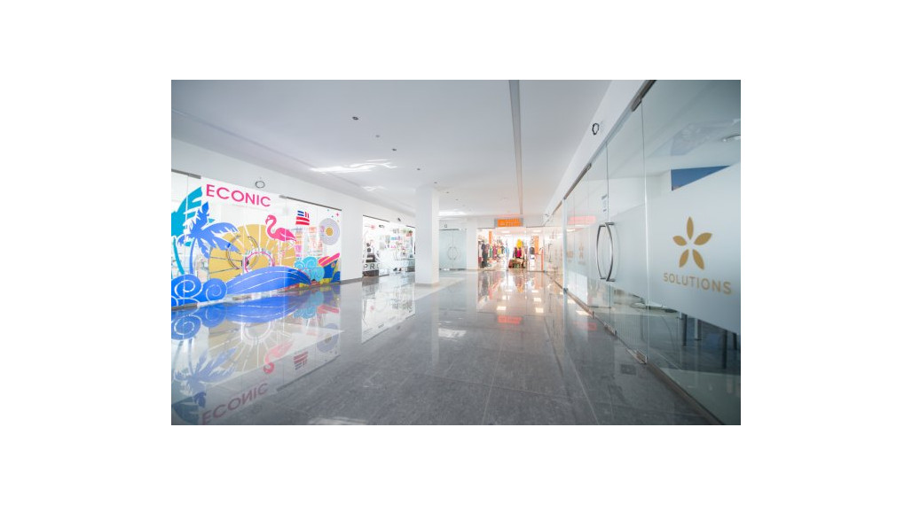 Reality Kolesár prenajíma priestor 36 m2 OC Gastrodom Mlynská KE centrum