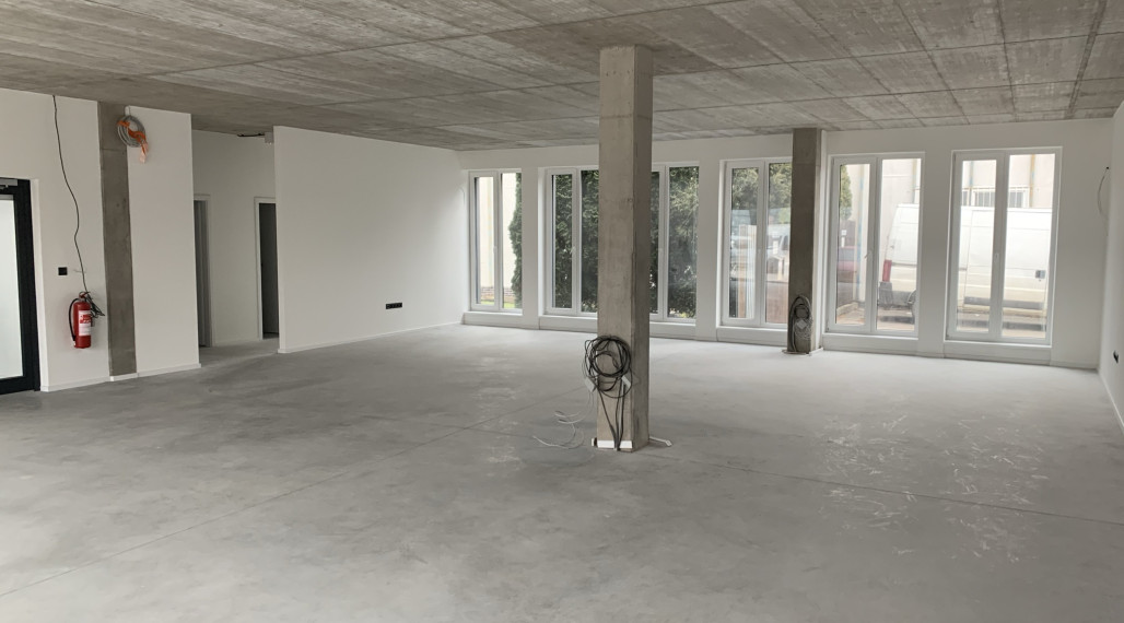 RealityKolesár prenajíma obchodno-admin priestor 131 m2 Jarmočná KE JUH