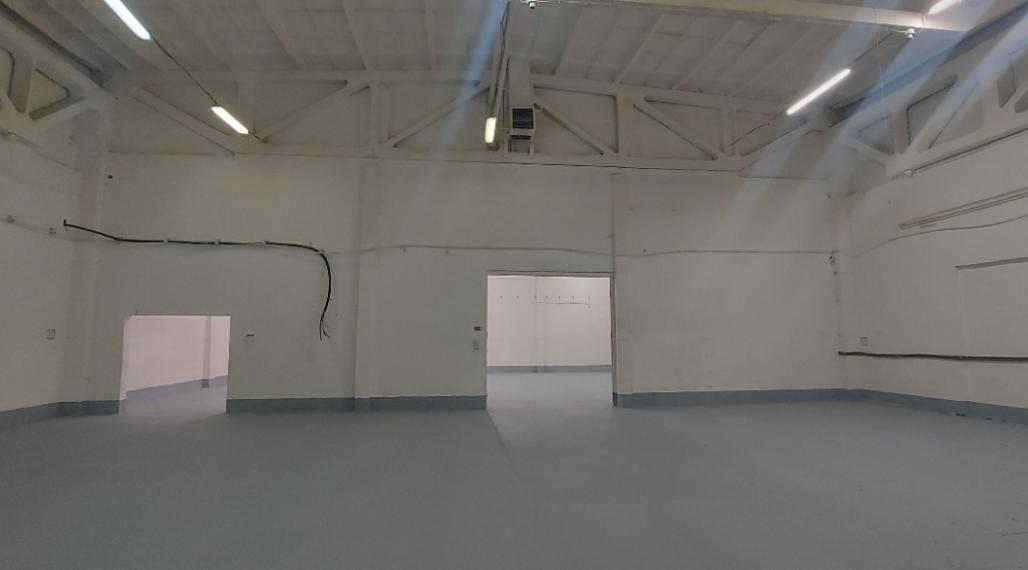 RealityKolesár prenajíma sklad 641 m2 Nad Jazerom Košice IV