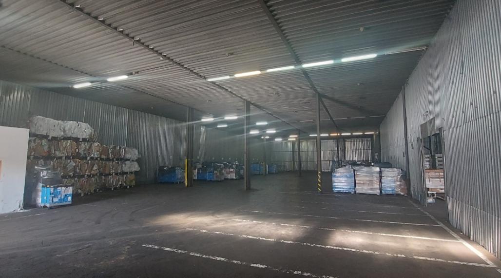 RealityKolesár prenajíma sklad 830 m2 Nad Jazerom Košice IV