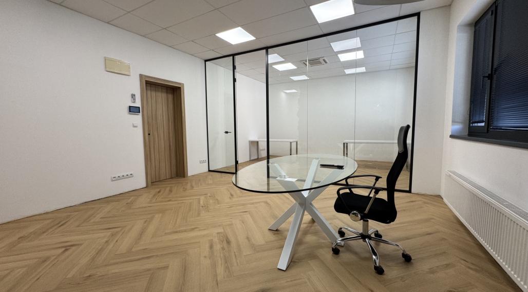 RealityKolesár prenajíma priestor 50m2 Dunajská pri SPP Košice IV JUH.
