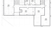 RealityKolesár prenajíma priestor 89m2 Dunajská pri SPP Košice IV JUH. - fotografia 6