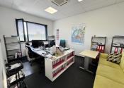RealityKolesár prenajíma priestor 35m2 Dunajská pri SPP Košice IV JUH. - fotografia 2
