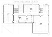 RealityKolesár prenajíma priestor 55 m2, Dunajská pri SPP, Košice - IV, JUH. - fotografia 13