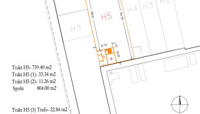 Reality Kolesár prenajíma sklad 850 m2 Juh - Jazero