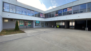 RealityKolesár prenajíma priestor 389 m2 v OC Torysa Jaltská Furča.
