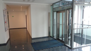 Reality Kolesár prenajíma priestor 42m2 Mlynská centrum