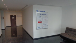 Reality Kolesár prenajíma priestor 42m2 Mlynská centrum