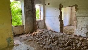 RealityKolesár predáva kúriu Rumince, Rimavská Sobota
