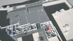 RealityKolesár prenajíma priestor 170 m2 v OC Torysa Jaltská Furča.