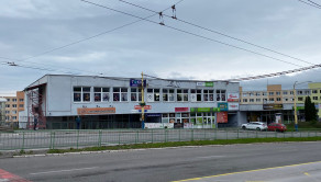 RealityKolesár prenajíma priestor 389 m2 v OC Torysa Jaltská Furča.