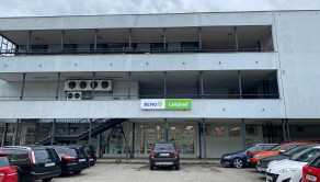 RealityKolesár prenajíma priestor 389 m2 v OC Torysa Jaltská Furča.