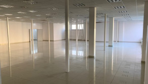RealityKolesár prenajíma priestor 389 m2 v OC Torysa Jaltská Furča.