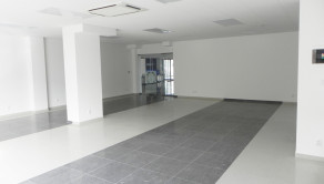 Reality Kolesár prenajíma priestor 163 m2 Mlynská ulica Centrum
