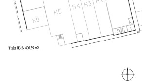 RealityKolesár prenajíma sklad 400 m2 Nad Jazerom Košice IV