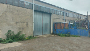 RealityKolesár prenajíma sklad 400 m2 Nad Jazerom Košice IV