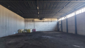 RealityKolesár prenajíma sklad 400 m2 Nad Jazerom Košice IV
