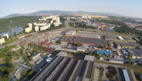 RealityKolesár prenajíma sklad 400 m2 Nad Jazerom Košice IV
