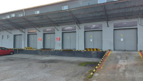 Reality Kolesár prenajíma sklad 632 m2, Jazero Košice IV