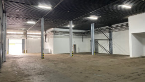 Reality Kolesár prenajíma sklad 850 m2 Juh - Jazero