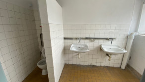 Reality Kolesár prenajíma sklad 850 m2 Juh - Jazero