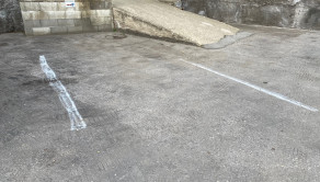 Reality Kolesár prenajíma sklad 850 m2 Juh - Jazero