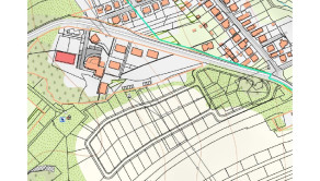 Predaj stavebné pozemky Nová Lesná, okres Poprad