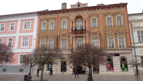 RealityKolesár prenajíma priestor 42m2 Hlavná Košice