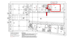 RealityKolesár prenajíma priestor 42m2 Hlavná Košice