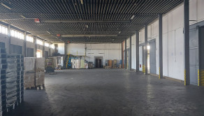 RealityKolesár prenajíma sklad 3842 m2 Nad Jazerom Košice IV