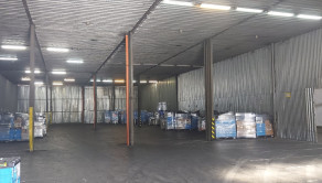 RealityKolesár prenajíma sklad 3842 m2 Nad Jazerom Košice IV