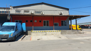 RealityKolesár prenajíma sklad 3842 m2 Nad Jazerom Košice IV