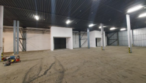 RealityKolesár prenajíma sklad 3842 m2 Nad Jazerom Košice IV