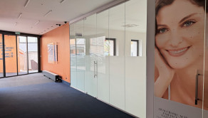 RealityKolesár prenajíma priestor 65 m2, Dunajská pri SPP, Košice - IV, JUH.