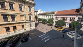 Reality Kolesár prenajíma priestor 163 m2 Mlynská ulica Centrum