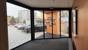 RealityKolesár prenajíma priestor 89m2 Dunajská pri SPP Košice IV JUH.