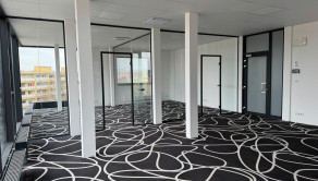 RealityKolesár prenajíma priestor 89m2 Dunajská pri SPP Košice IV JUH.
