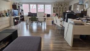 RealityKolesár prenajíma sklad 393 m2 kancelárie 130 m2 Textilná Jazero Košice IV.