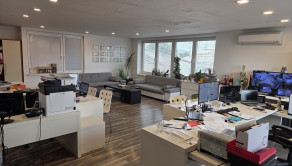 RealityKolesár prenajíma sklad 393 m2 kancelárie 130 m2 Textilná Jazero Košice IV.