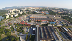 Reality Kolesár prenajíma sklad 632 m2, Jazero Košice IV