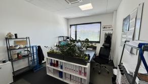 RealityKolesár prenajíma priestor 35m2 Dunajská pri SPP Košice IV JUH. - fotografia 4