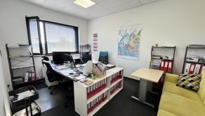 RealityKolesár prenajíma priestor 35m2 Dunajská pri SPP Košice IV JUH. - fotografia 2