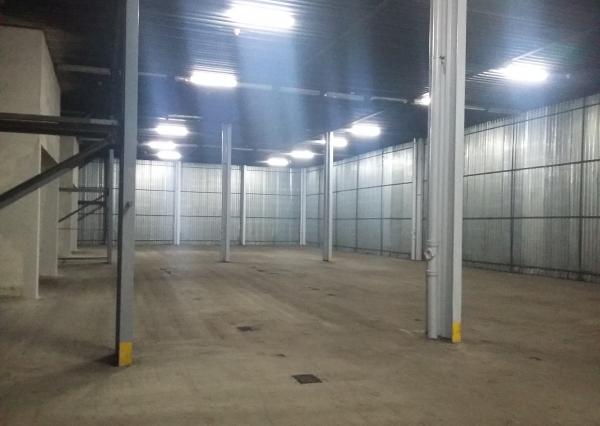 Reality Kolesár má sklad 875 m2 na prenájom areál Dávid nad Jazerom Košice IV