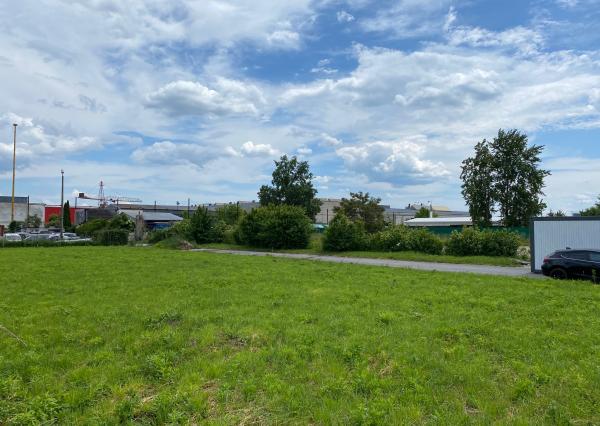 Kolesár reality predáva pozemok na priemysel, Jazero ulica Pri Krásnej, Košice IV.