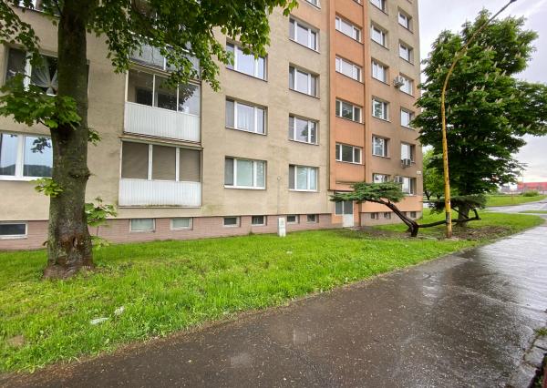 Reality Kolesár predáva rekonštr. 4-izb. byt Baltická, KE IV. Nad Jazerom.