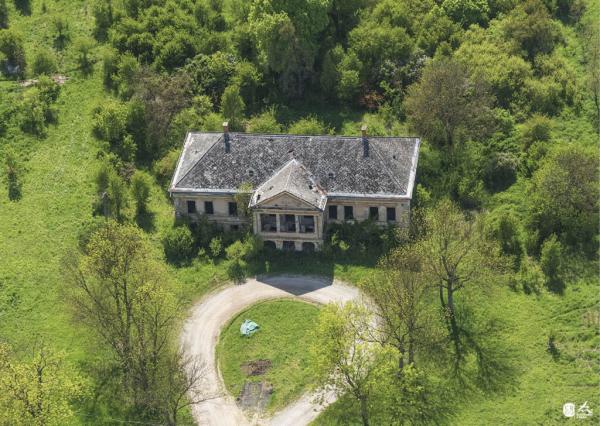 Kolesár reality predáva kúriu Rumince, Rimavská Sobota